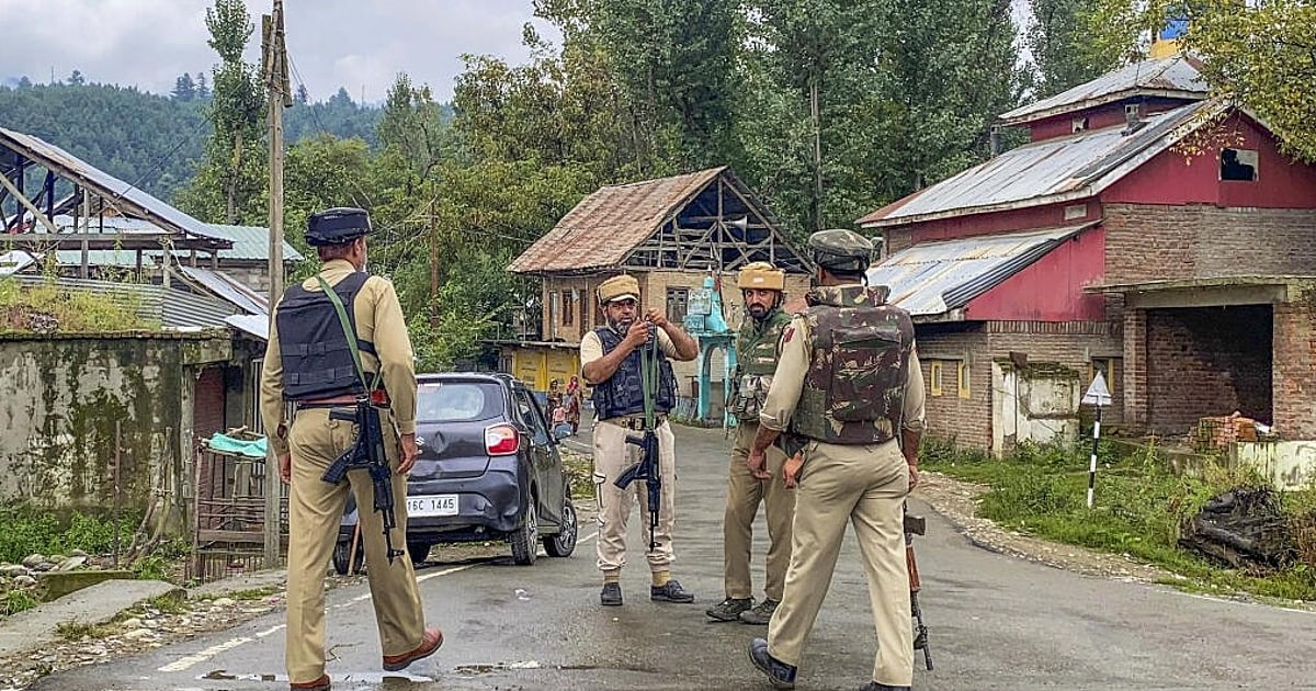 Two from J&K's Kupwara arrested in Arunachal Pradesh on charges of spying