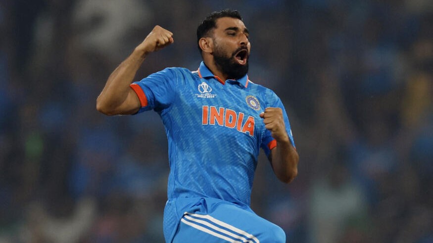 Shami, Akash Deep in Bengal's Syed Mushtaq Ali Trophy squad