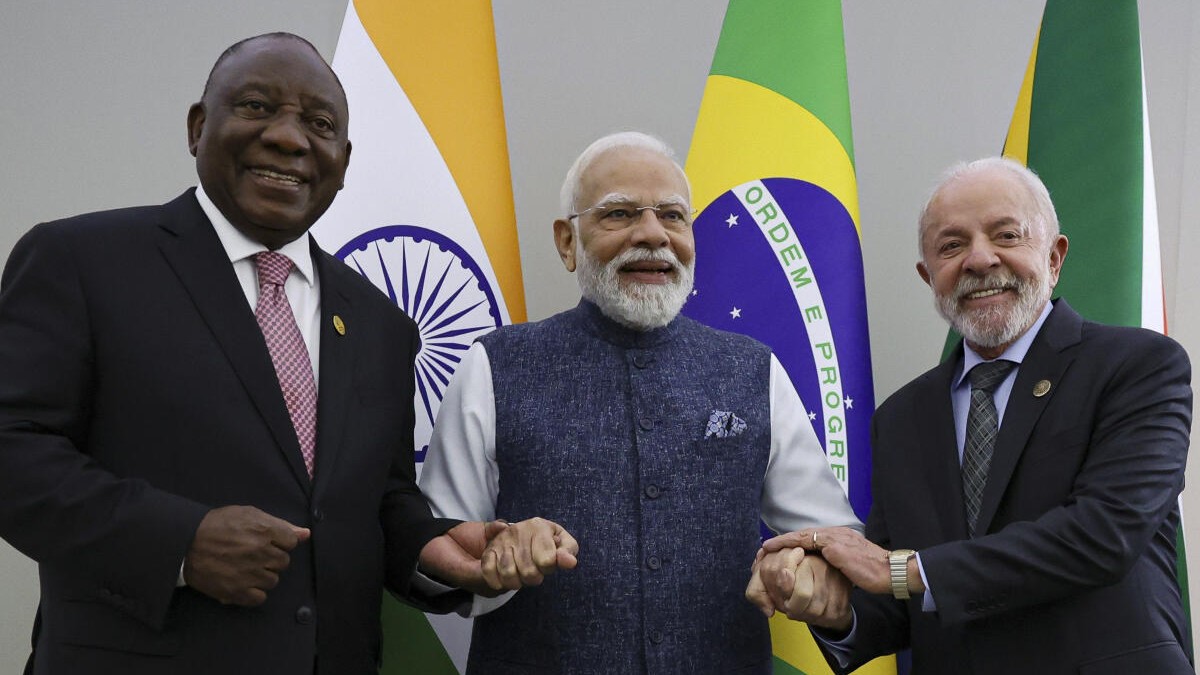 UNSC reforms no longer an option, but a necessity: PM Modi