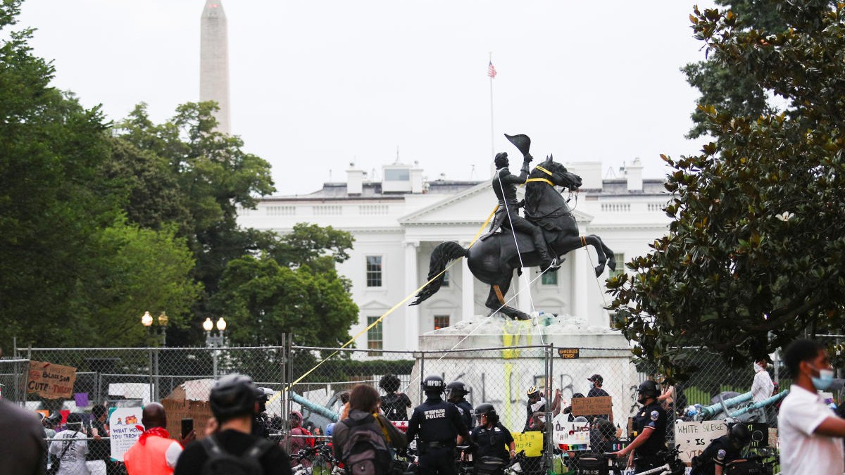 Make America Jackson again