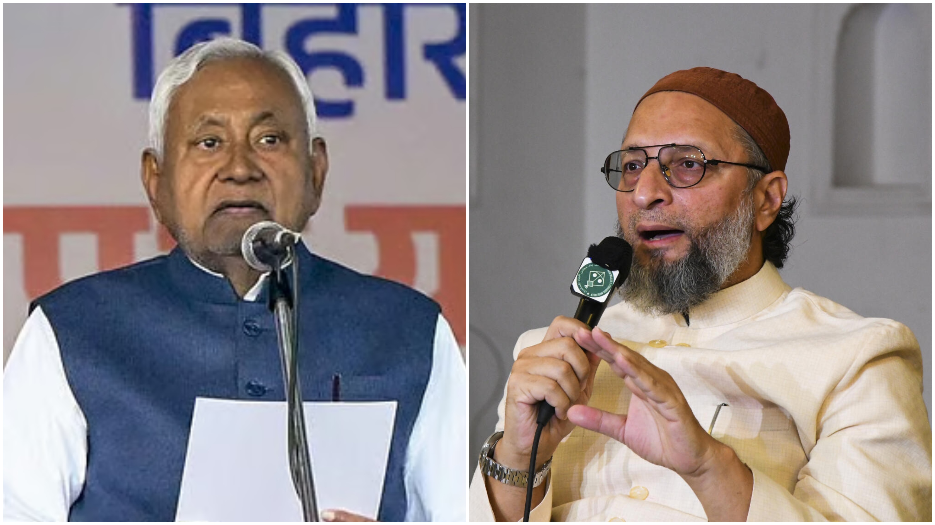 Nitish Kumar will get AIMIM’s cooperation if he keeps communalism at bay: Asaduddin Owaisi