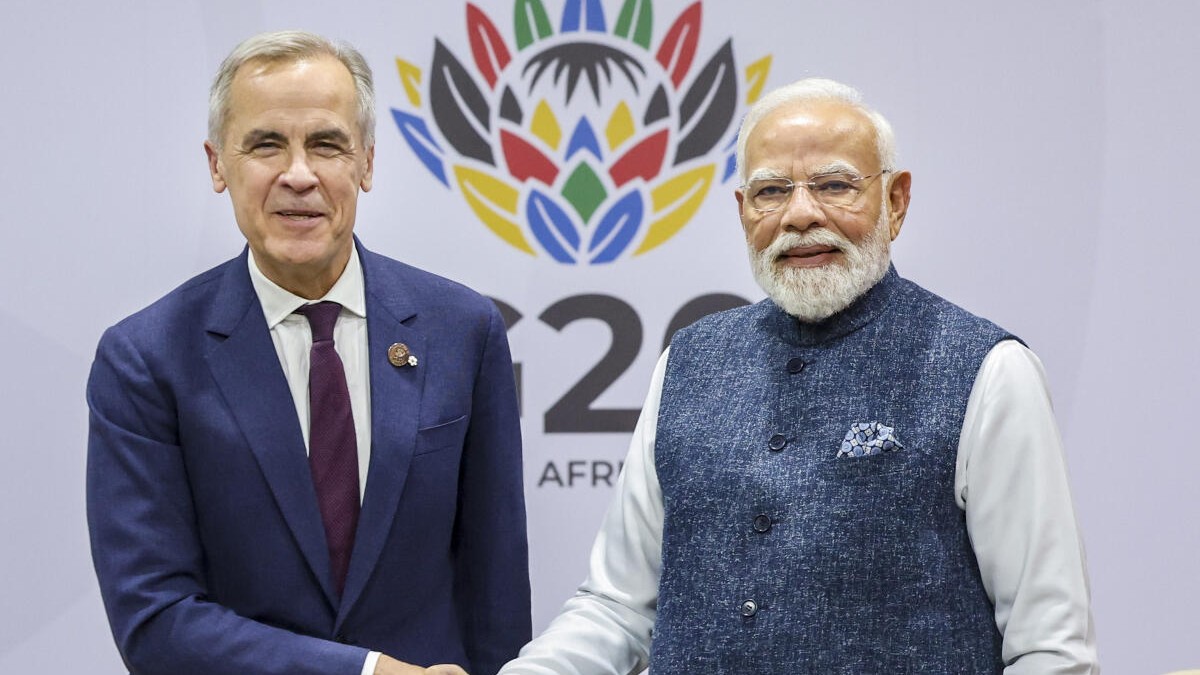 PM Modi, Carney to kick start India-Canada CEPA talks aimed at raising annual trade to $50 billion by 2030
