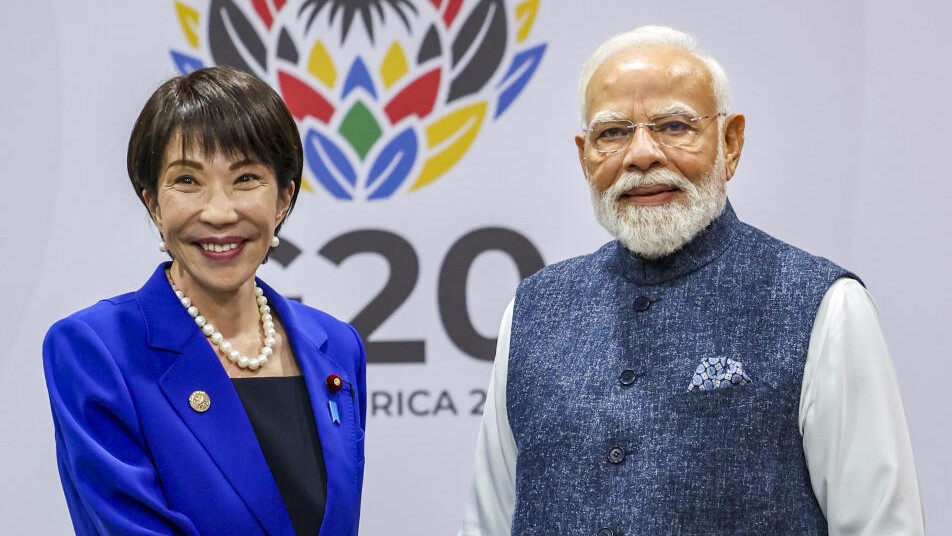 PM Modi holds talks with Japanese counterpart, discusses ways to boost trade ties