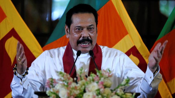 Rajapaksa-led Opposition vows to topple Sri Lankan government at 'first opportunity'