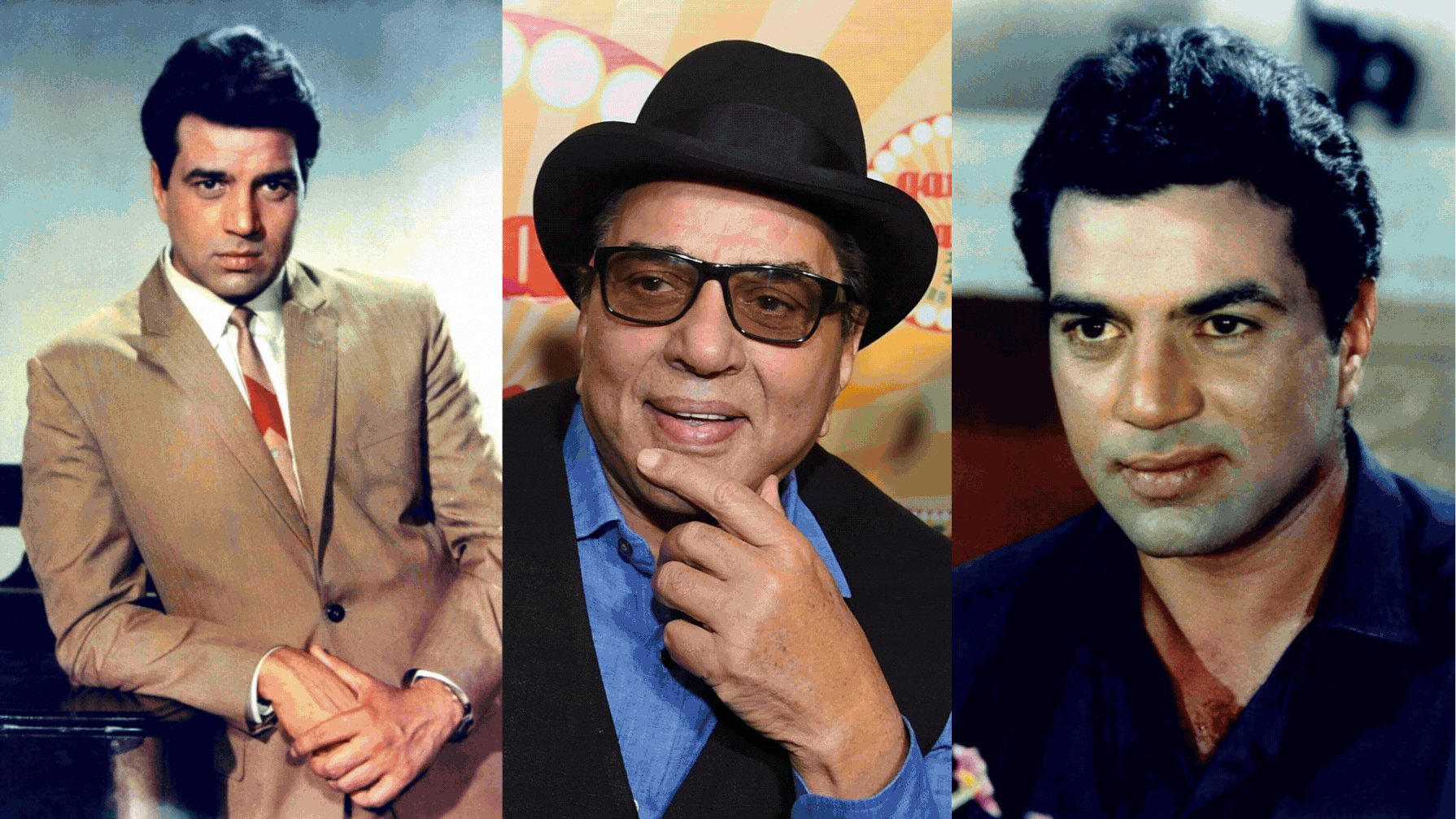 Dharmendra: Bollywood's 'He-Man' who loved like a poet
