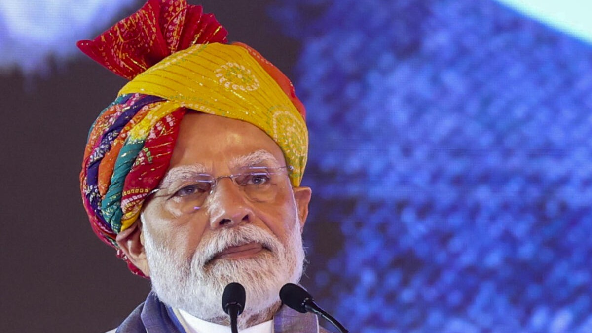 PM Modi to hoist saffron flag at Ram temple in Ayodhya