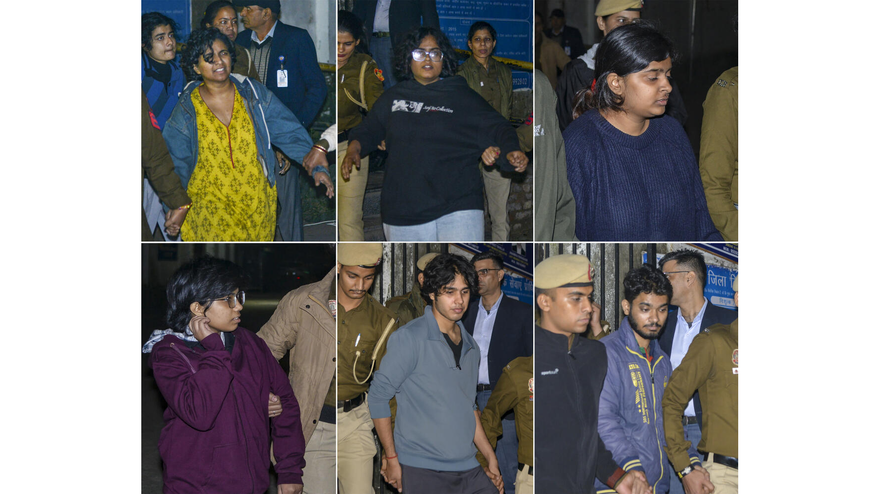 India Gate protest: Delhi court grants bail to 9 arrested over scuffle with police