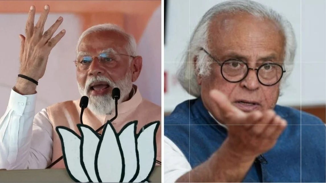 PM Modi owes apology to women of India: Congress