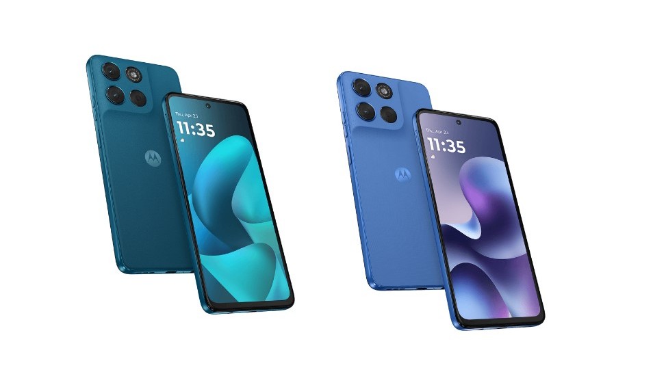 Motorola Moto G57 Power with Qualcomm Snapdragon 6s Gen 4 launched in India