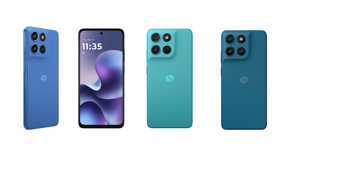 Motorola Moto G57 Power.