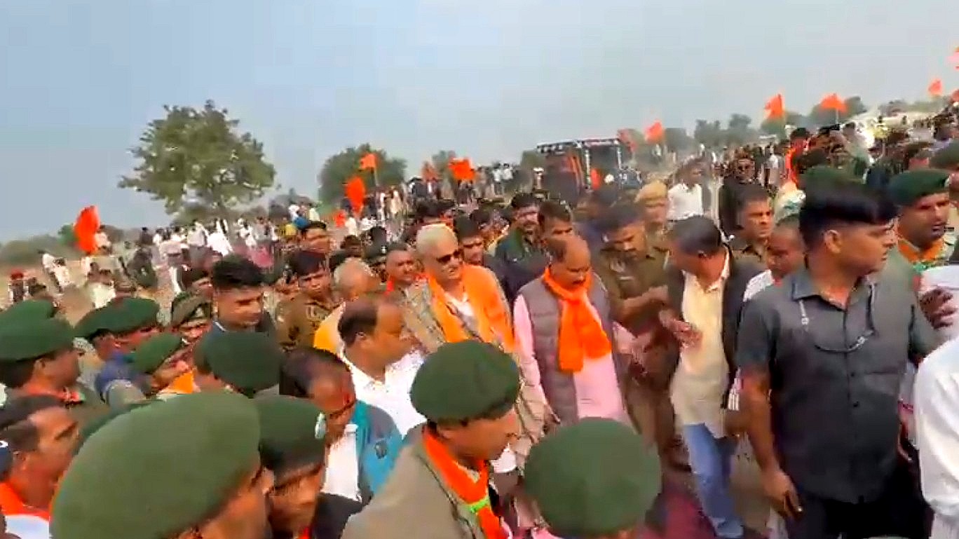 'India would have remained undivided, if first PM was Vallabbhai Patel': Rajasthan Minister Meena