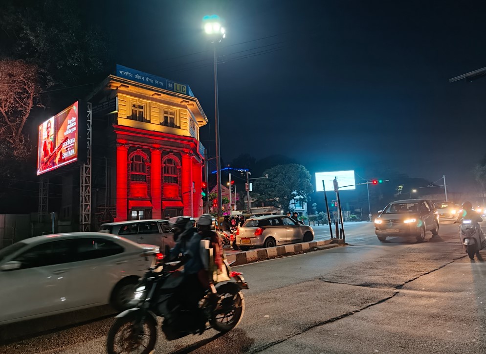 Oppo Find X9's camera sample.