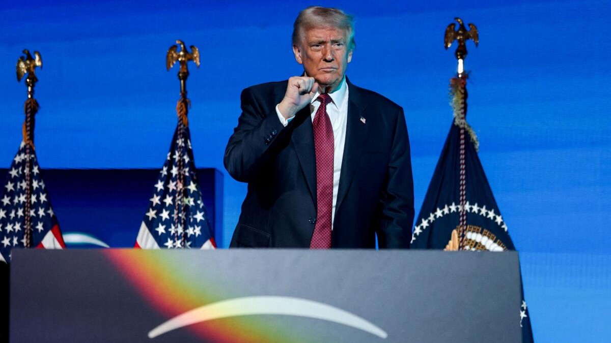 Trump has put the military in an impossible situation