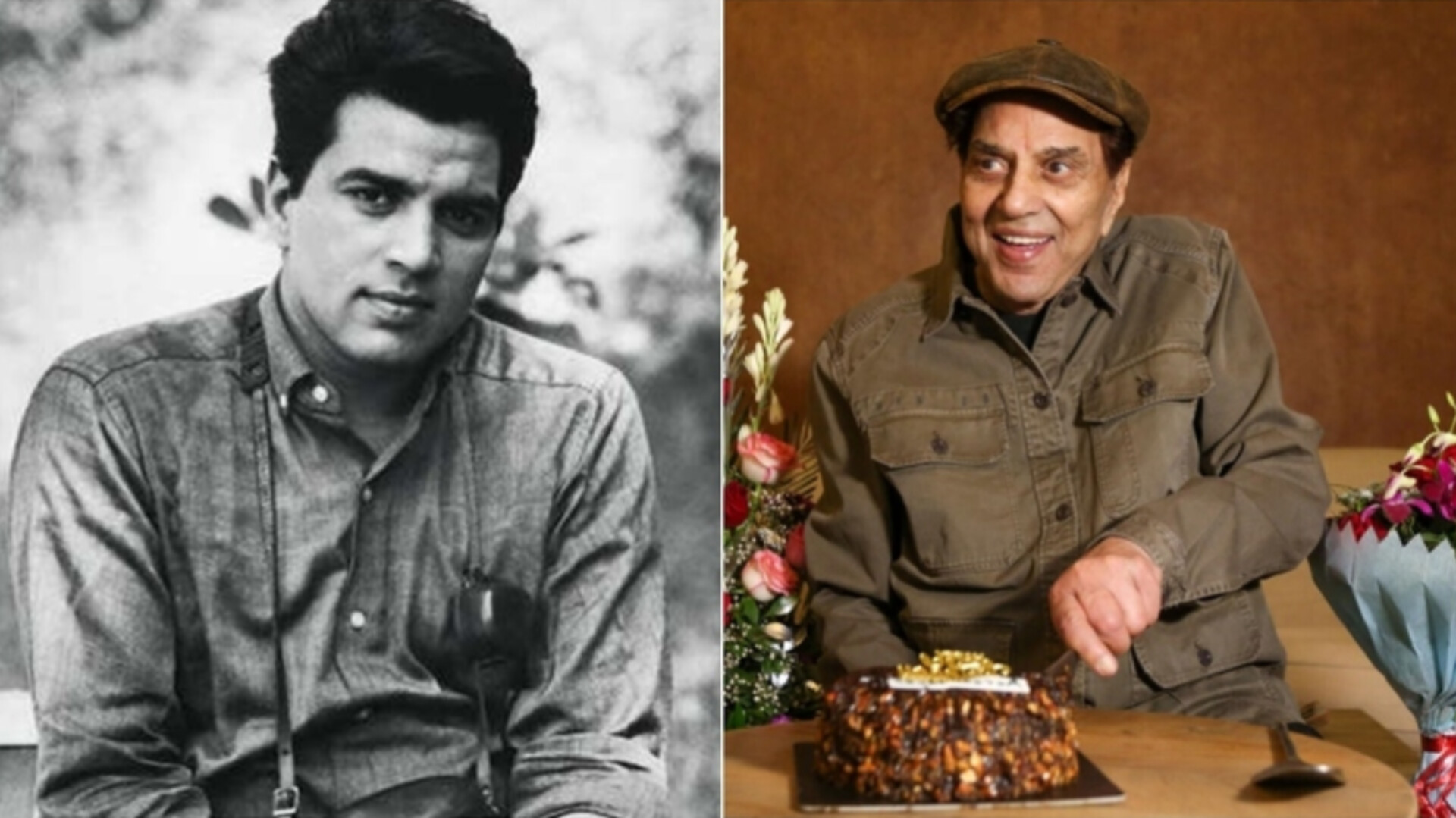 Dharmendra: A look into the legend's timeless journey