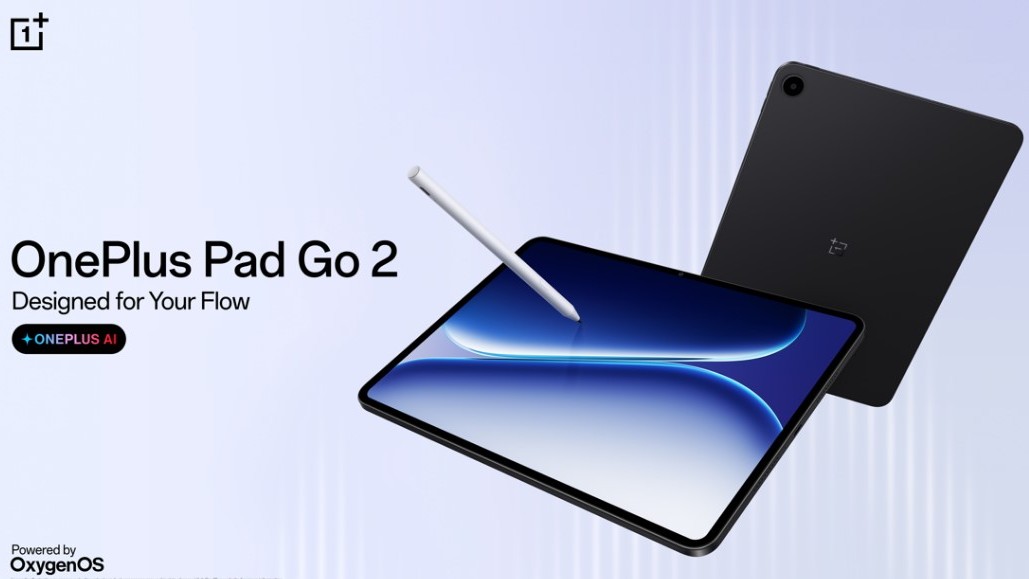 OnePlus Pad Go 2.