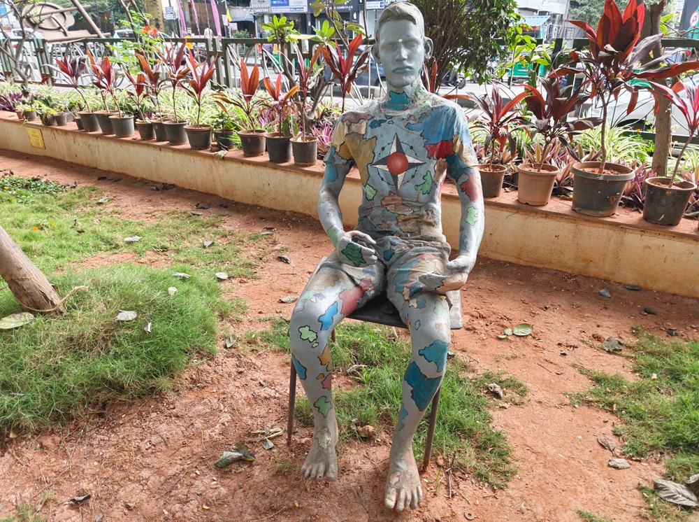 Oppo Find X9's camera sample.