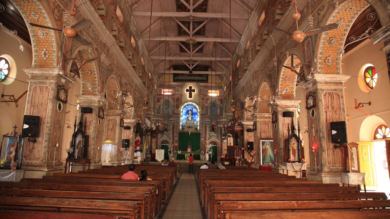 Kerala church calls for eco-friendly Christmas celebration