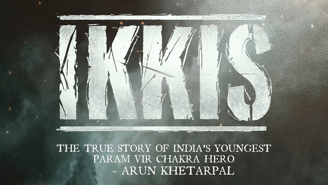 Poster of Ikkis.