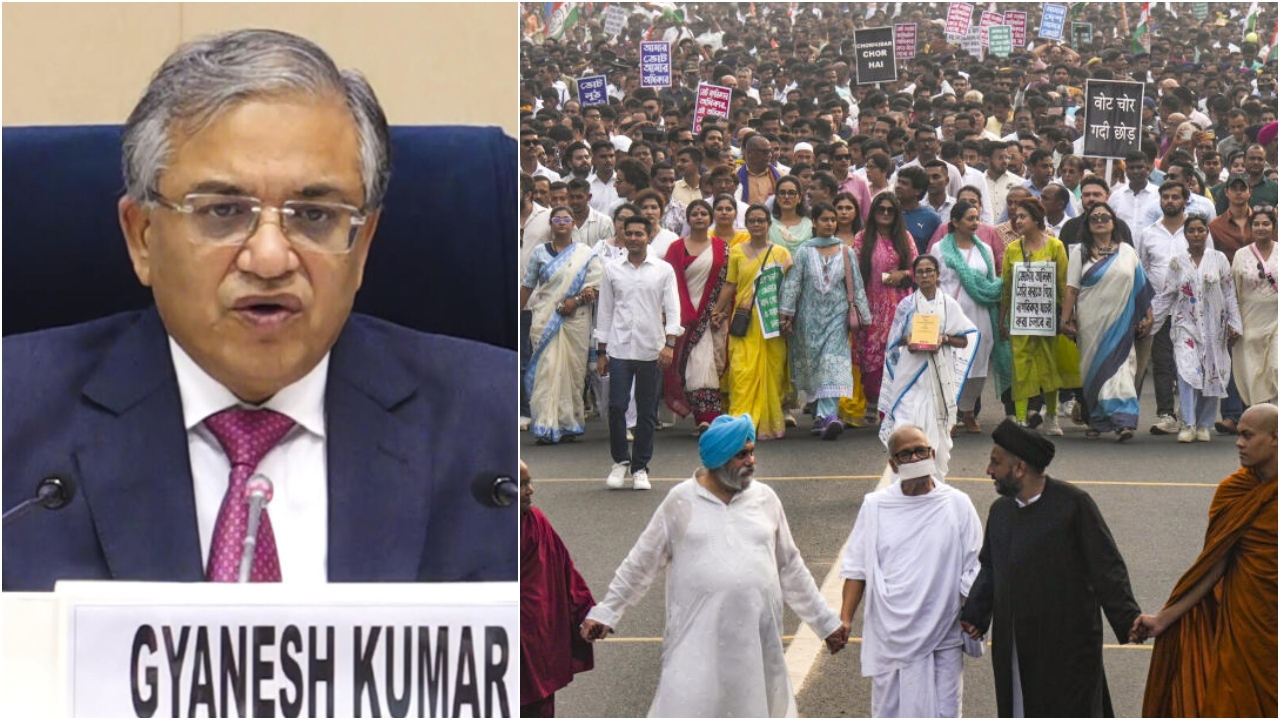 Standoff over SIR 2.0 | Poll body limits meet to '5-member' TMC delegation but Mamata's party insists on 10 leaders