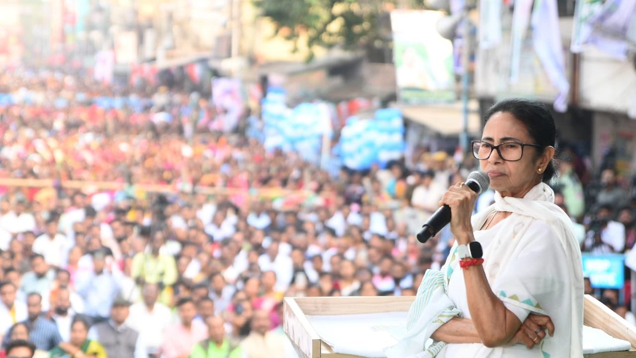 'Don't try to play with me': Mamata alleges political sabotage in helicopter ride cancellation