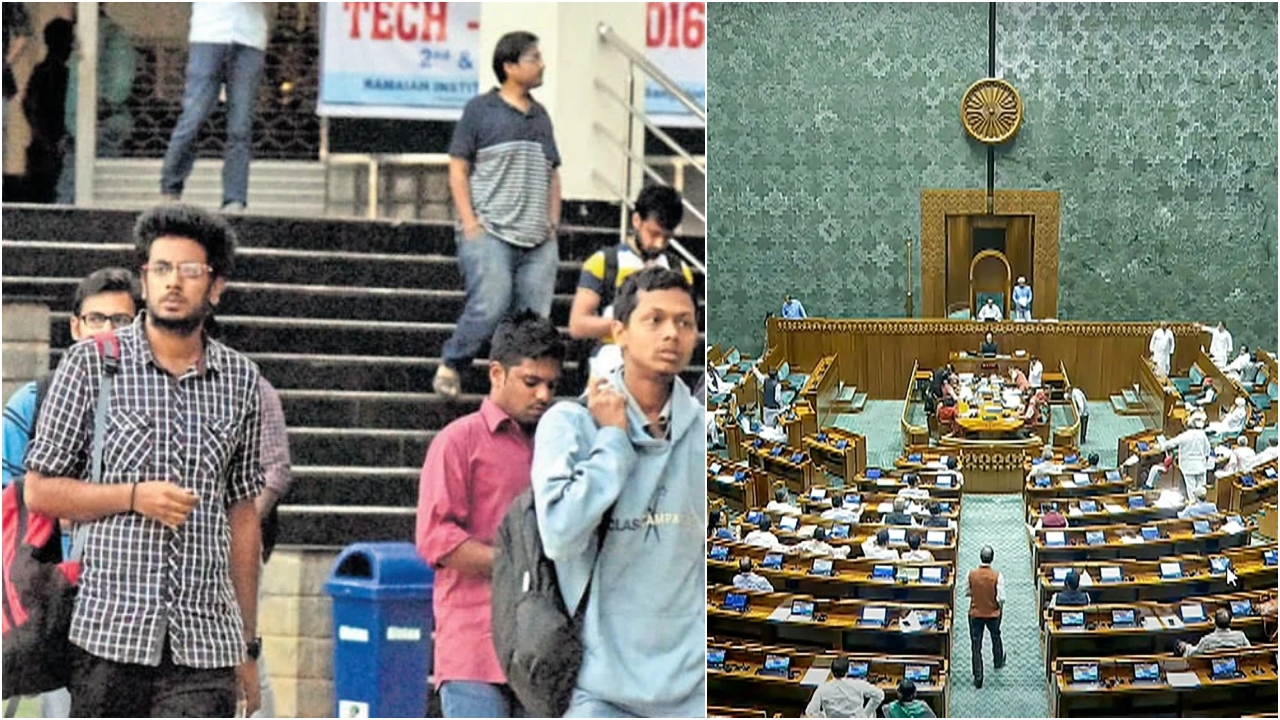 Buzz around merging higher education bodies again amid Centre's plans to introduce HECI bill in Winter Session