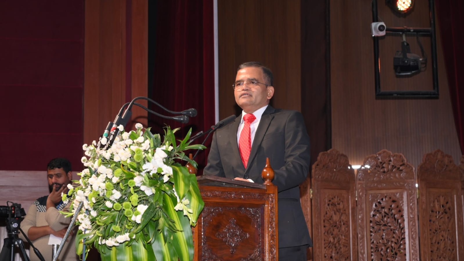 J&K Has Almost One Billion Tonnes Of Limestone Reserves: Govt Official