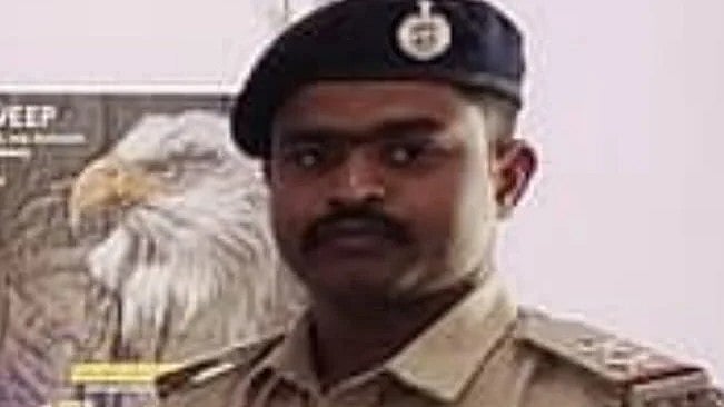 Two Karnataka PSIs Among Seven Arrested for Robbing Jeweller in Davangere