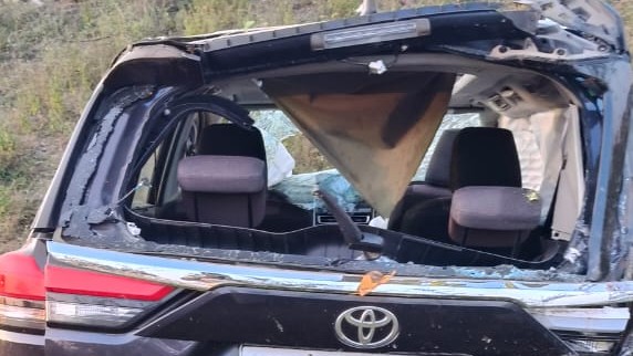 IAS officer Mahantesh Bilagi died in car accident in Karnataka's Kalaburagi