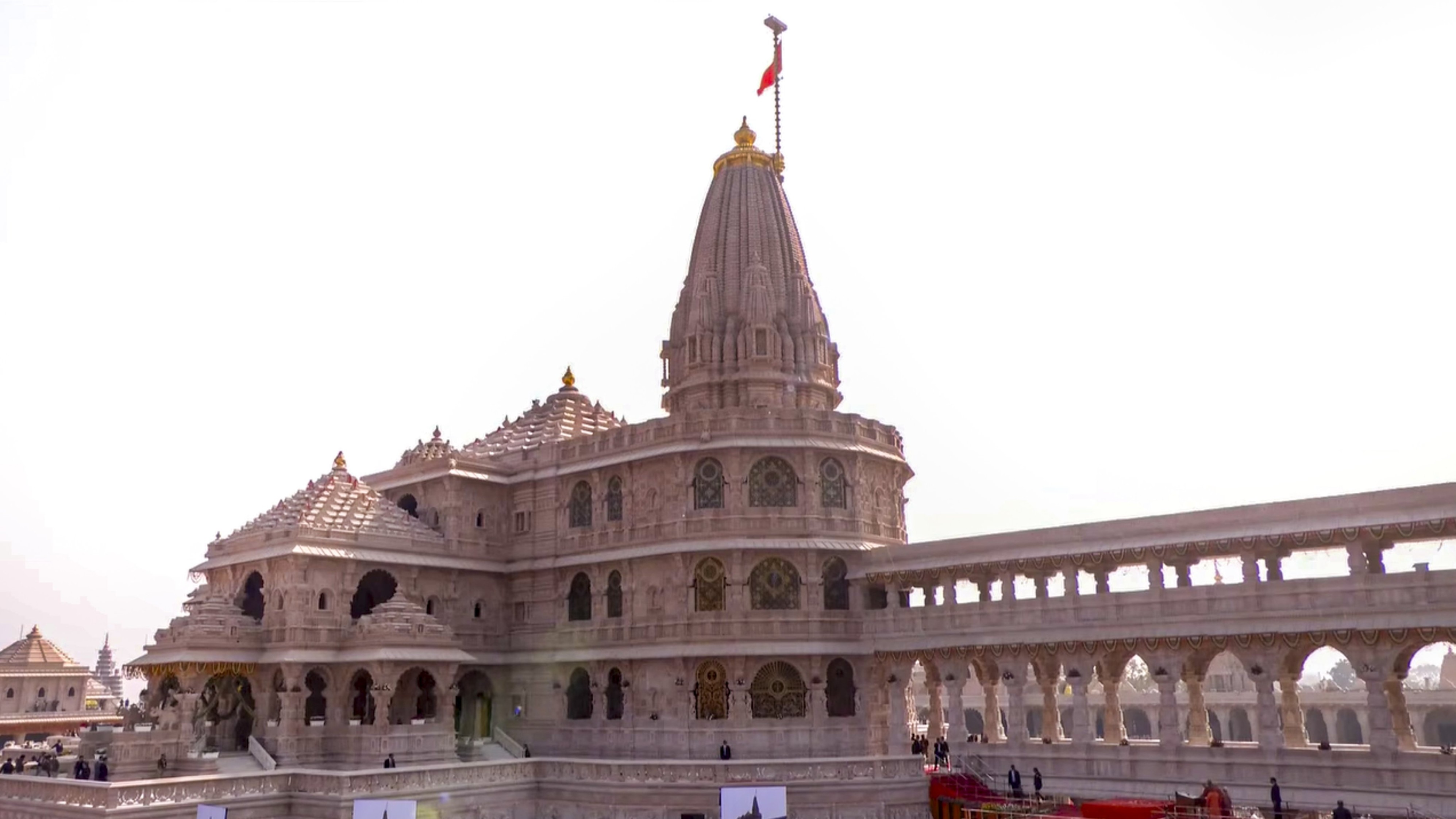 Talks on to acquire land for Ram Temple security wall: Sources