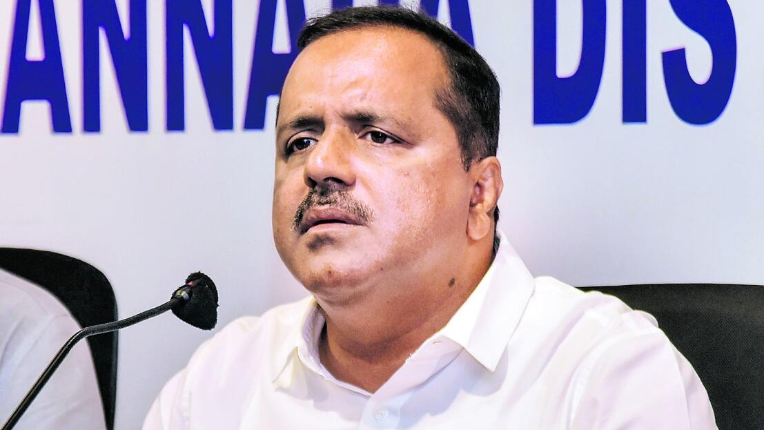 Those who levelled corruption charges failed to submit their queries in writing, says U T Khader
