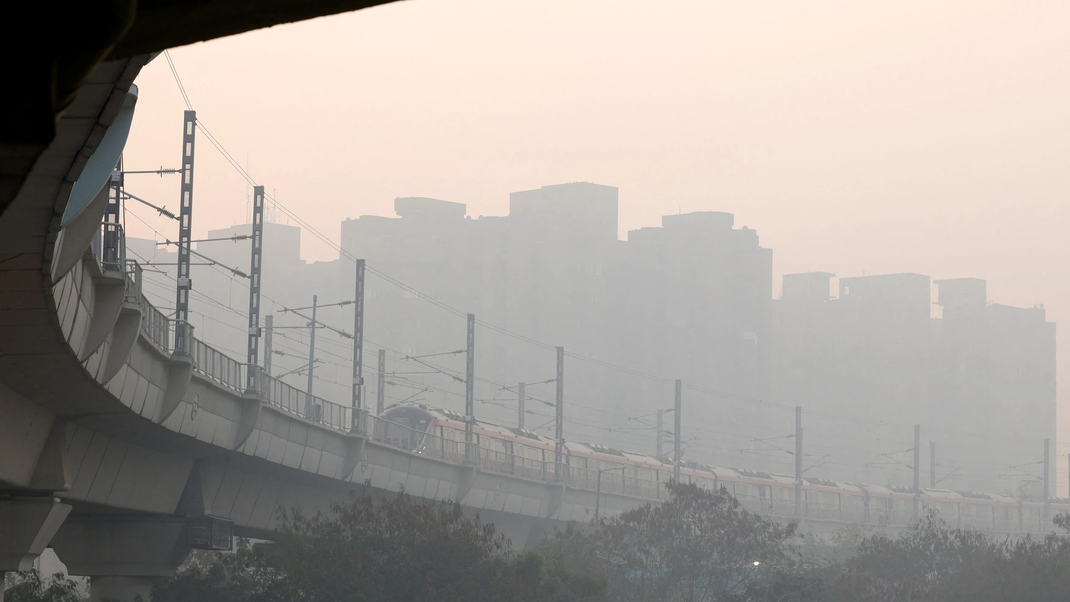 Ghaziabad on top, Delhi 4th: Check full list of 10 most polluted Indian cities