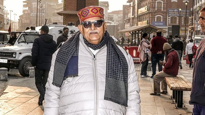 Punjab governor urges tourists to visit Kashmir, says Pahalgam attack 'one-off' incident