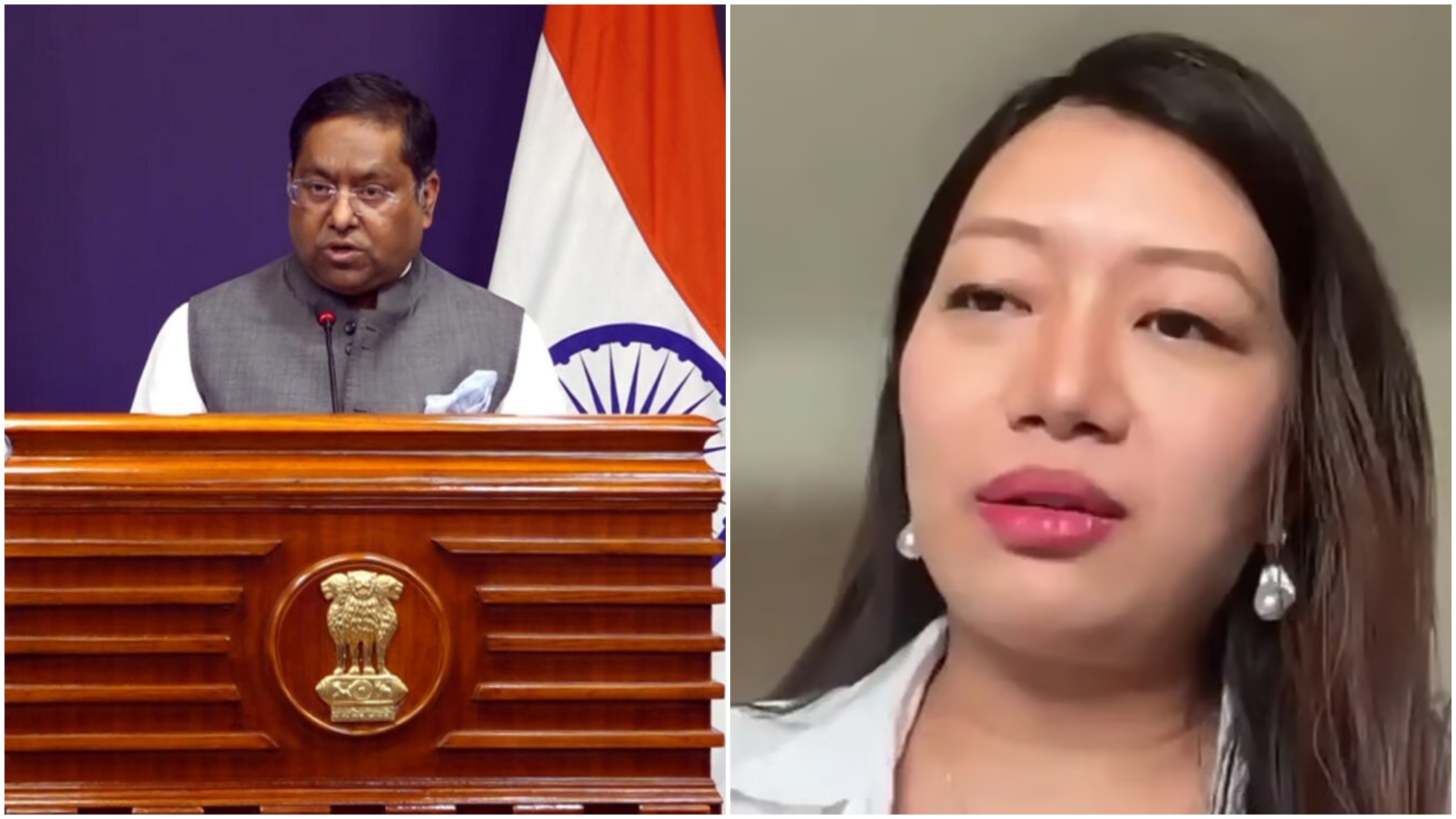 Arunachal-Origin Indian Woman Detained in China, Sparks Diplomatic Row