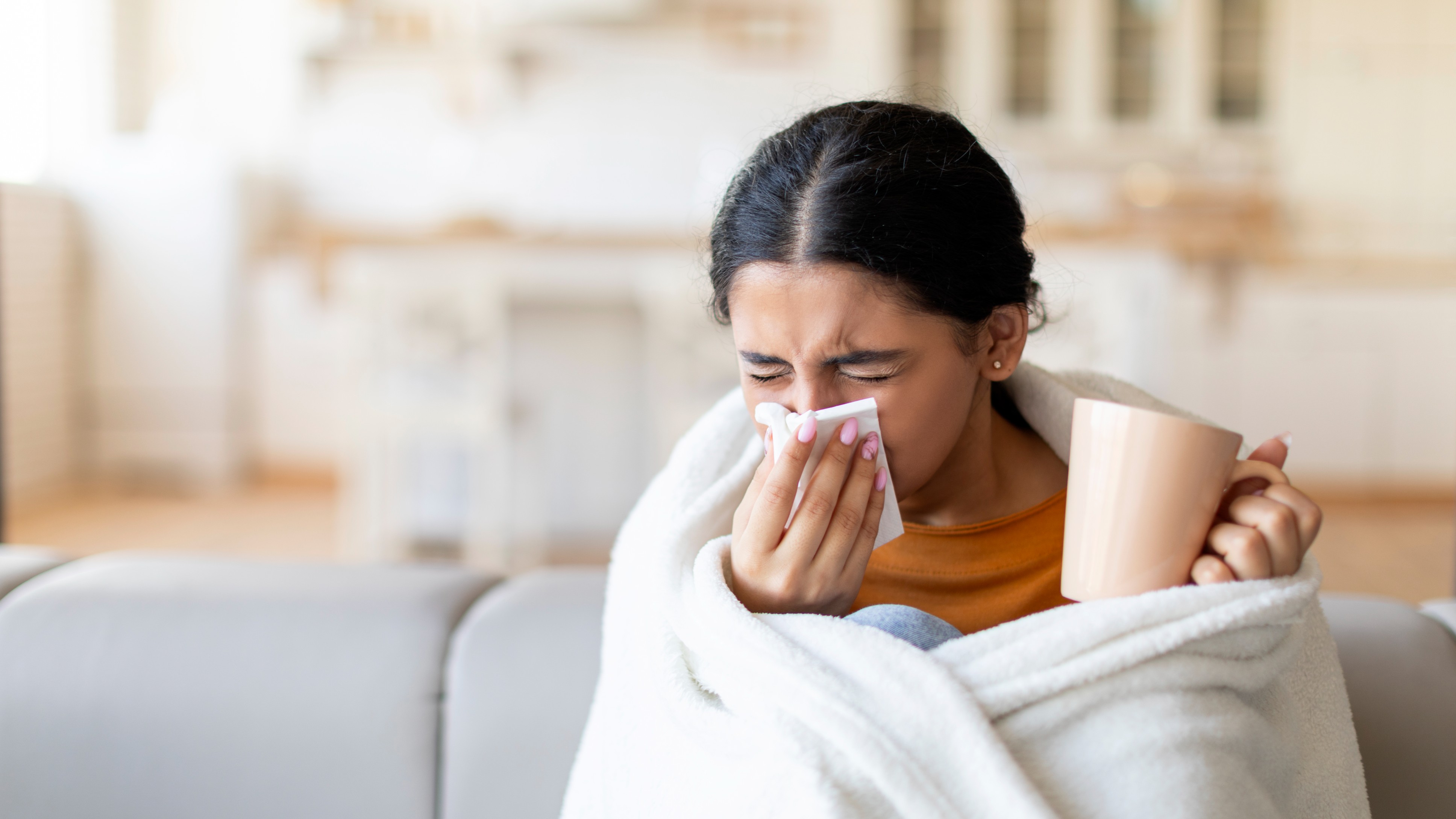 Is it cold, flu or Covid? What to know about symptoms and testing