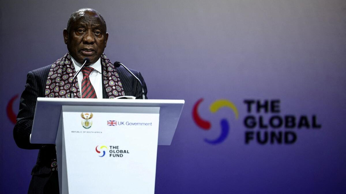 IBSA a catalyst for global transformation: South African President Cyril Ramaphosa