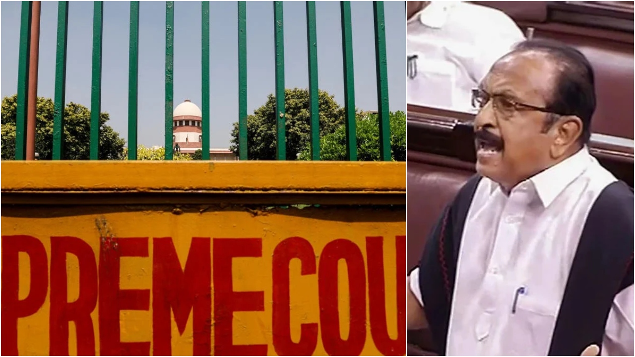 SIR in Tamil Nadu | Supreme Court seeks Election Commission's reply on fresh plea by MDMK leader Vaiko