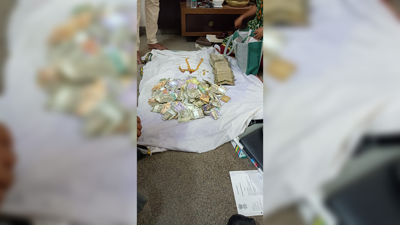 Lokayukta raids across Karnataka; Bengaluru RTO officer under lens