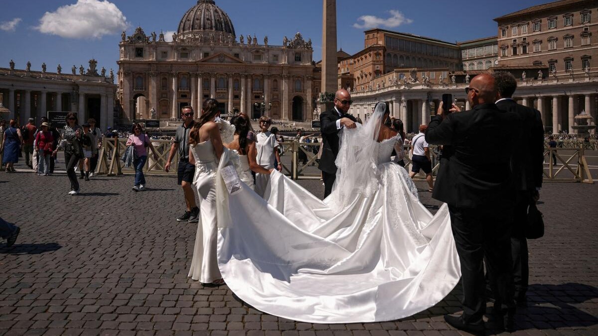 One spouse is enough, Vatican tells world's Catholics