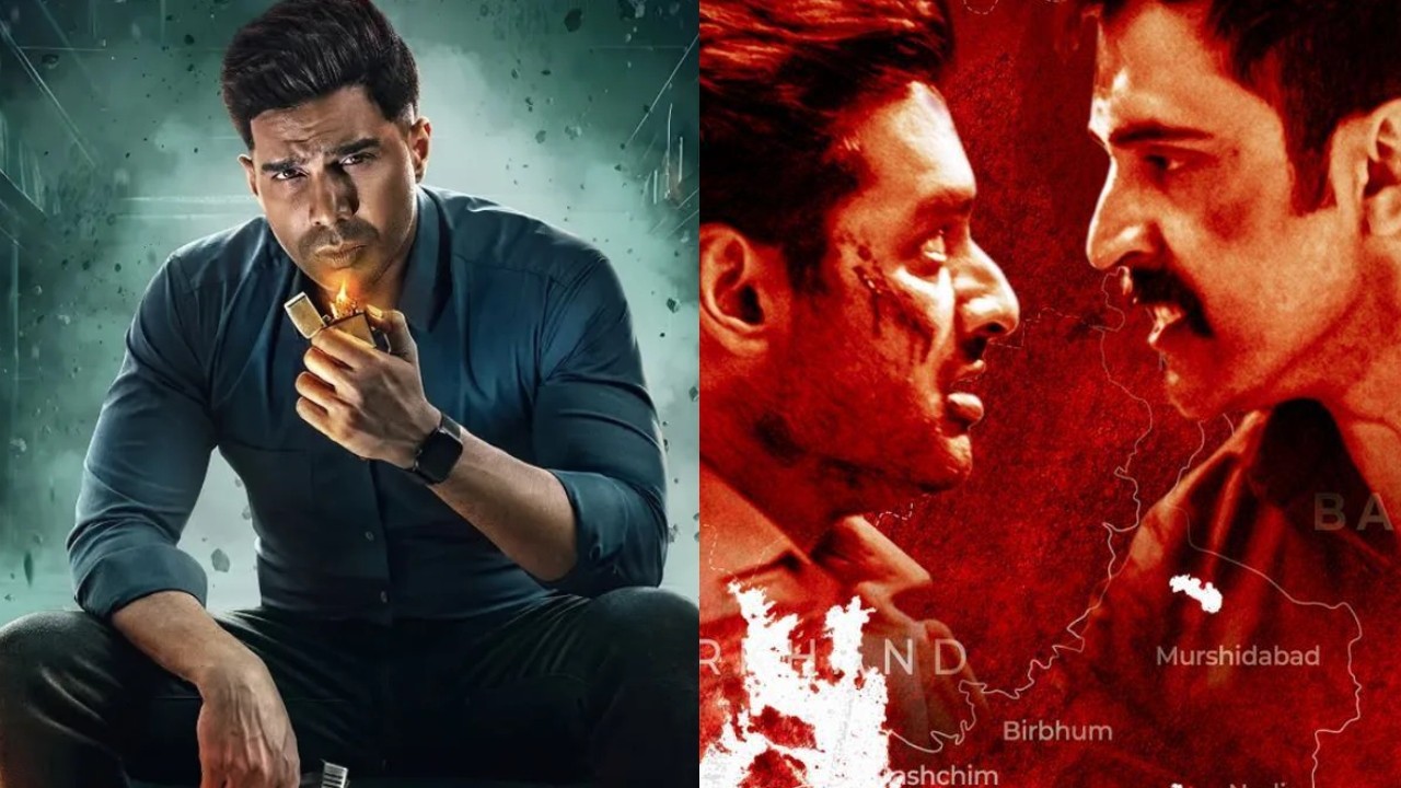 Latest OTT Releases This Week (November 25- 30, 2025):Your Complete Guide to This Week's OTT Releases on Netflix, Prime Video, JioHotstar & Others