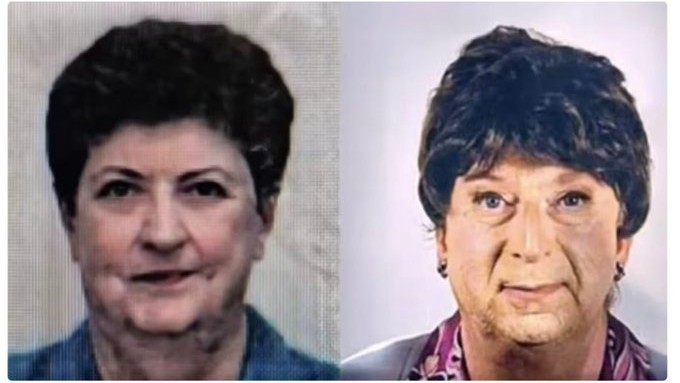 'Patterned blouse of 1970s, wig, makeup': Italian man disguises as dead mother, siphons over Rs 54 lakh pension