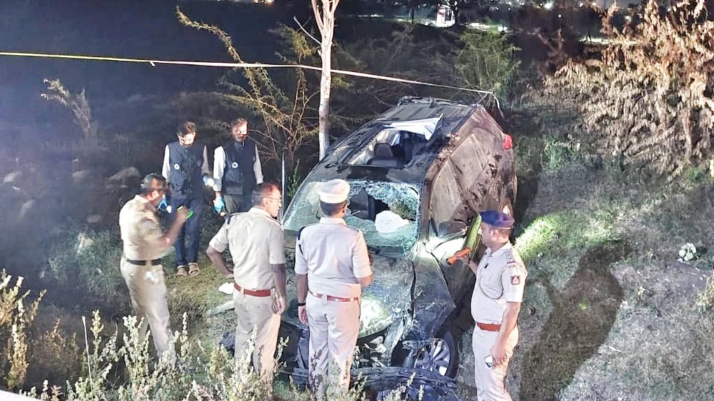 Rash driving blamed for accident that claimed IAS officer's life in Karnataka