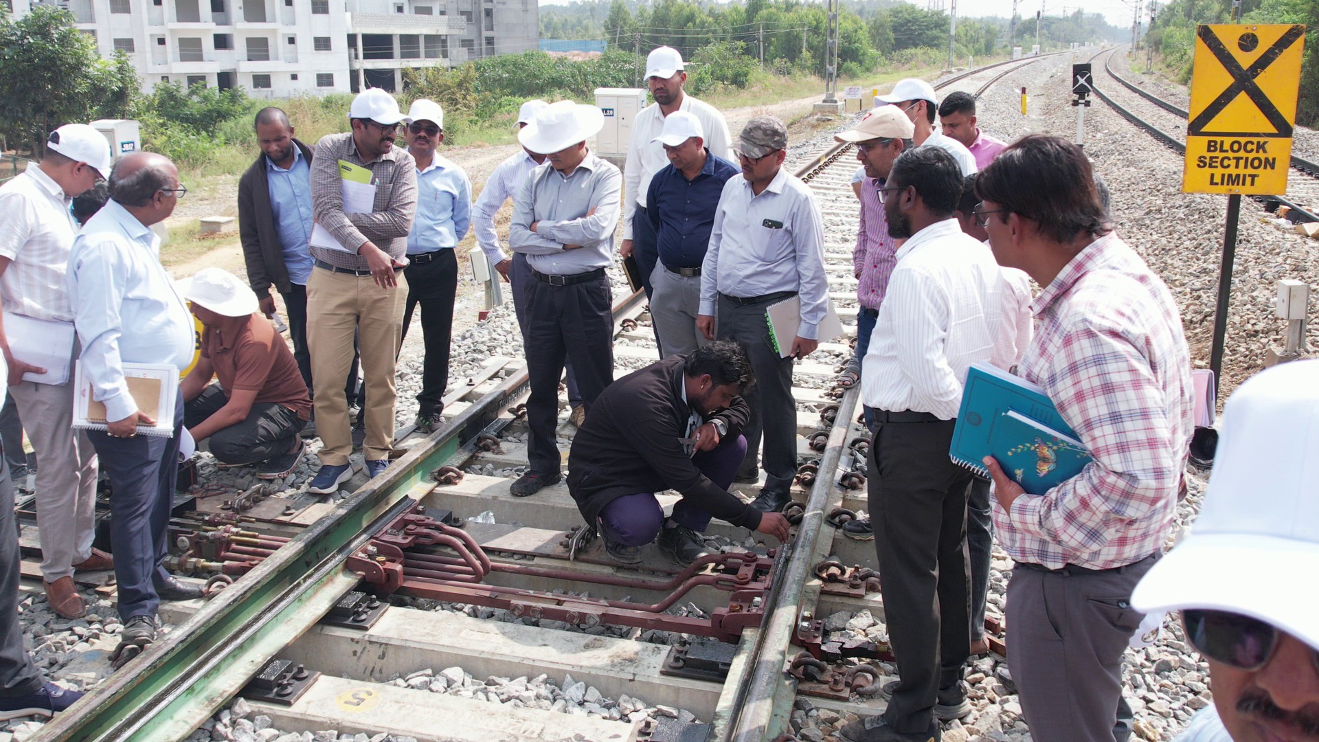 Karmelaram-Bellandur Road double line gets safety nod; demand grows for more local trains