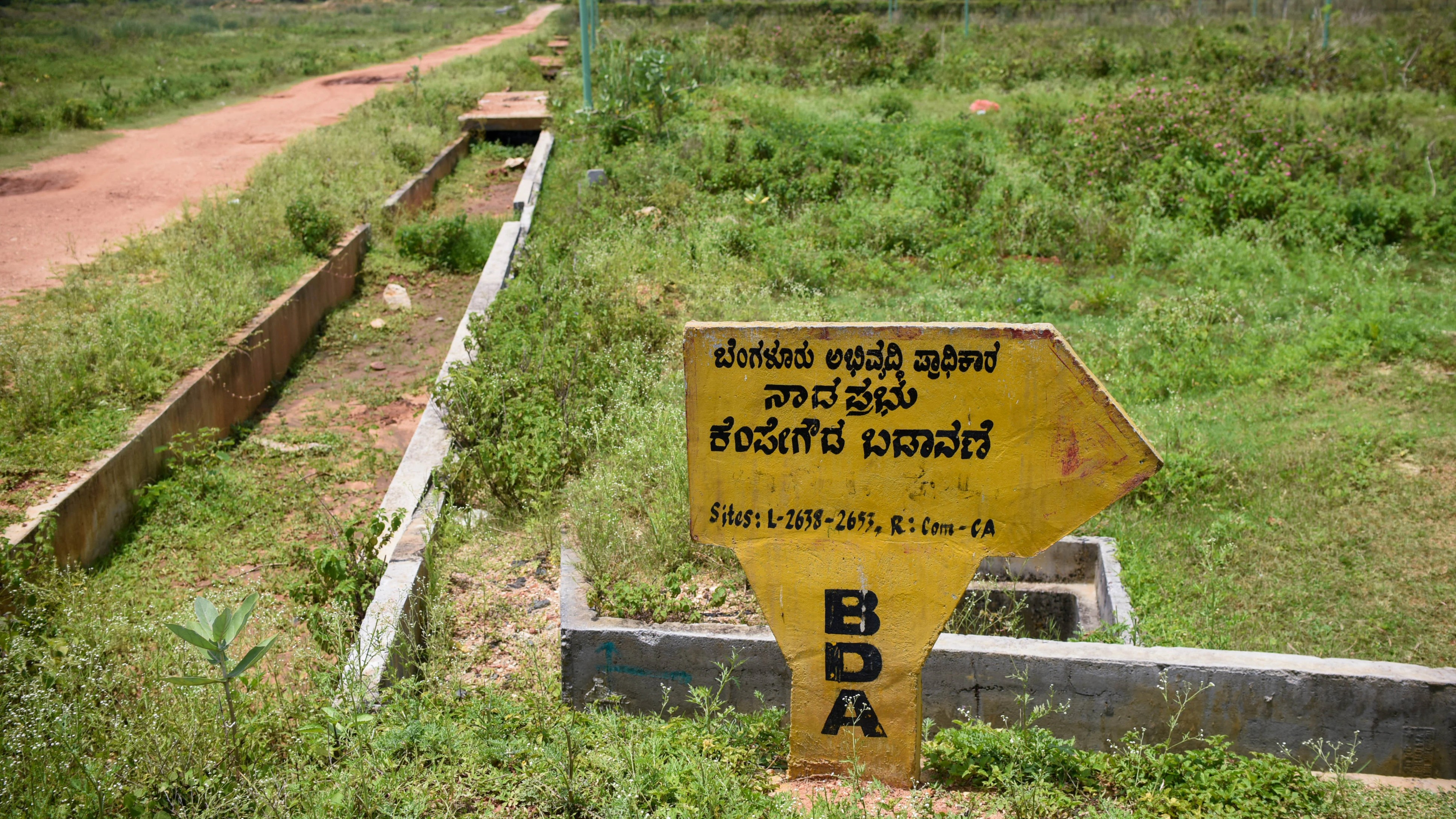 Bangalore Development Authority to empanel law firms as legal cases stall projects  