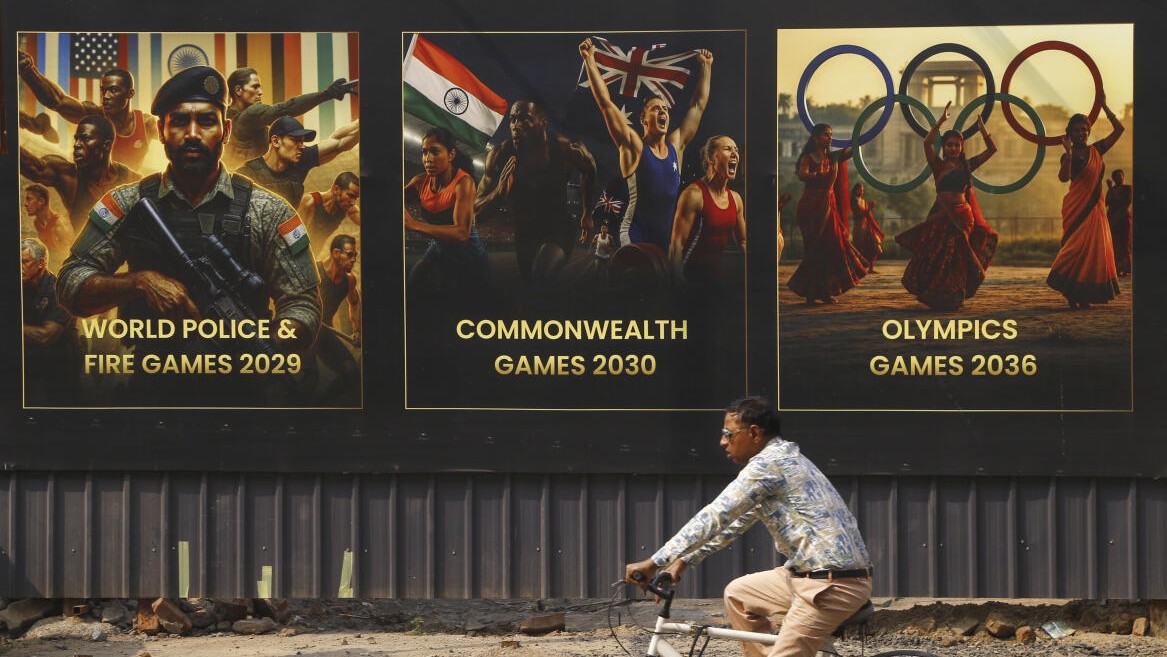 Ahmedabad formally awarded hosting rights for 2030 Commonwealth Games