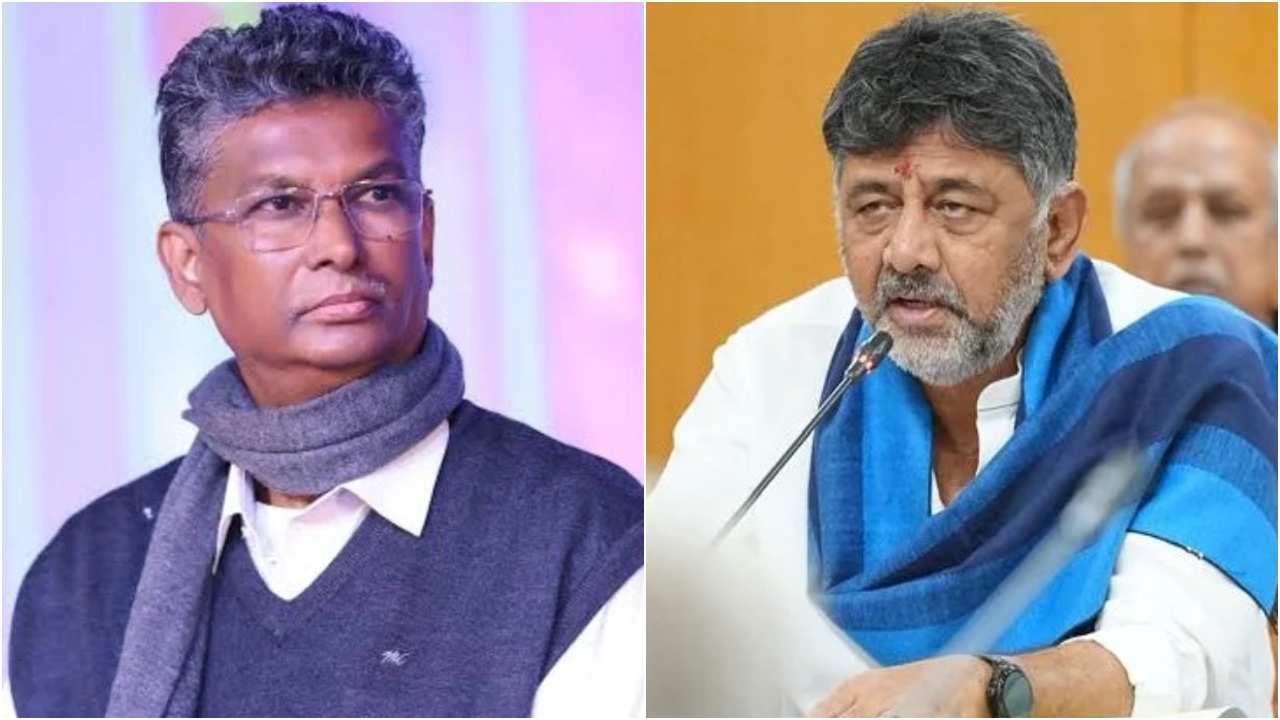 Power tussle: DK Shivakumar reaches out to CM loyalist Satish Jarkiholi in key late-night meet