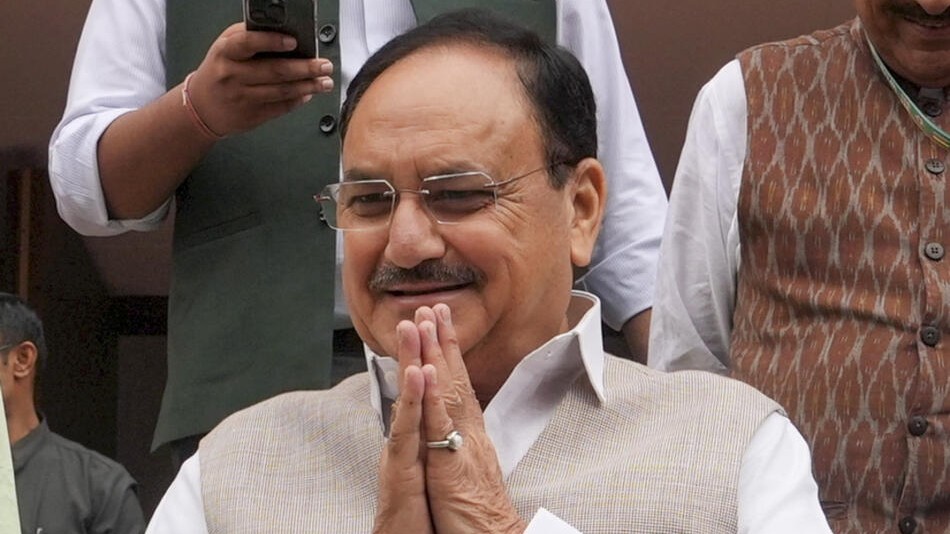 Is J P Nadda eying Himachal Pradesh’s political chessboard?