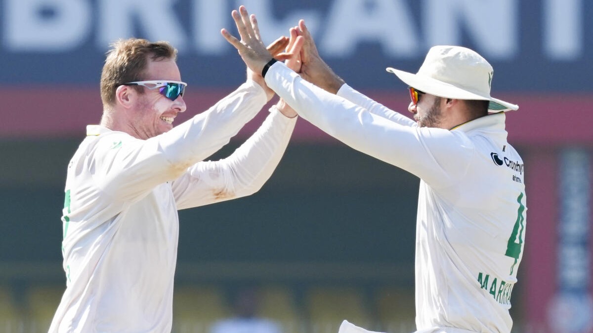 India vs South Africa: Harmer the wrecker-in-chief again as Proteas complete series win