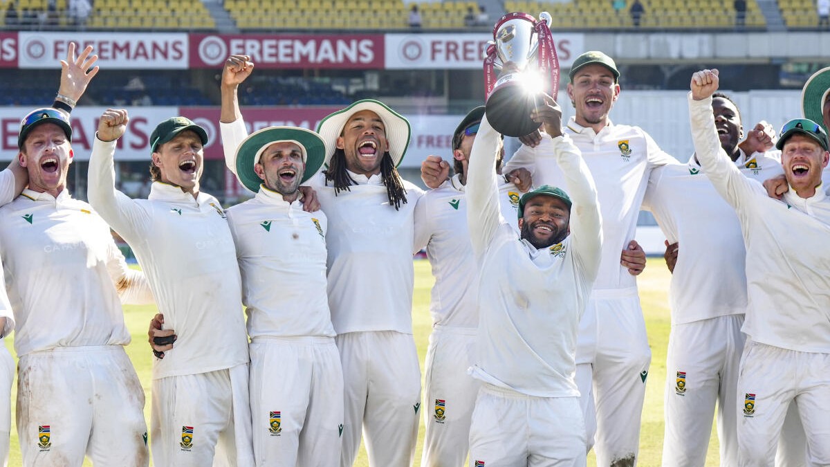 India vs South Africa: Hosts suffer a new low as Proteas clinch series win 