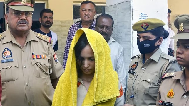 'Blue drum' murder case accused names newborn Radha; in-laws demand DNA test