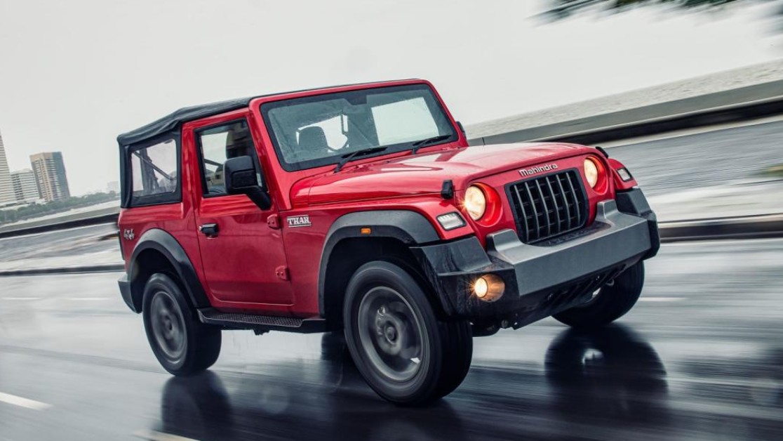 Haryana Thar owner demands apology from DGP over 'criminal mindset' remark